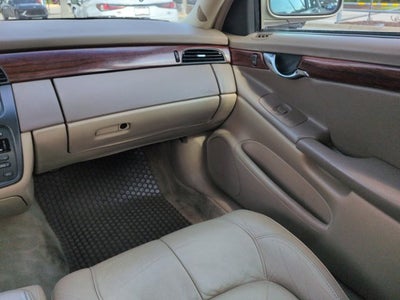 2004 Cadillac DeVille 4DR SDN