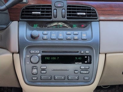 2004 Cadillac DeVille 4DR SDN