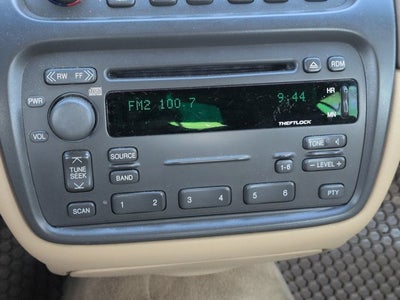 2004 Cadillac DeVille 4DR SDN