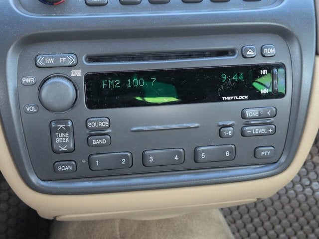 2004 Cadillac DeVille 4DR SDN
