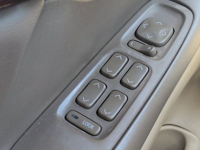 2004 Cadillac DeVille 4DR SDN