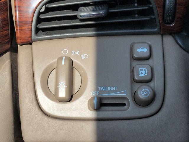 2004 Cadillac DeVille 4DR SDN