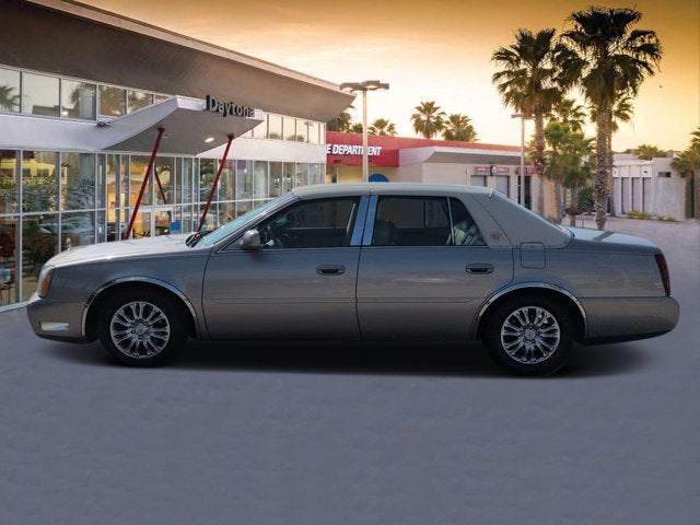 2004 Cadillac DeVille 4DR SDN