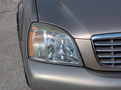2004 Cadillac DeVille 4DR SDN