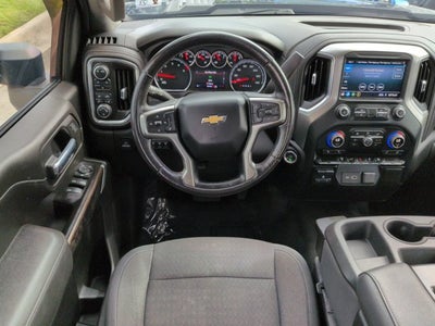 2021 Chevrolet Silverado 3500HD LT