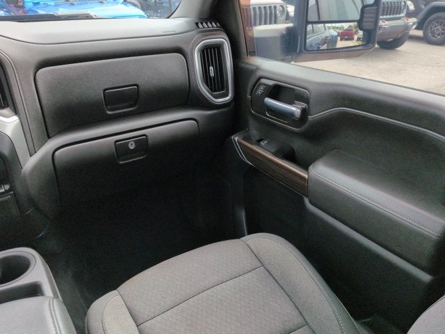 2021 Chevrolet Silverado 3500HD LT