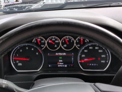 2021 Chevrolet Silverado 3500HD LT