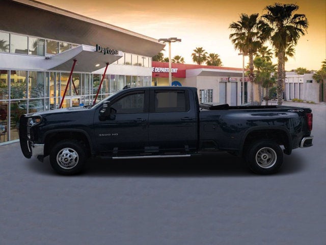 2021 Chevrolet Silverado 3500HD LT