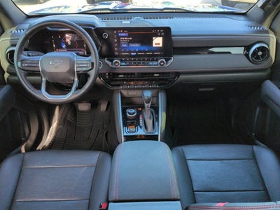 2023 Chevrolet Colorado 4WD Z71