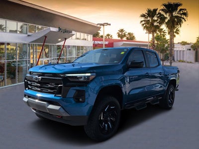 2023 Chevrolet Colorado 4WD Z71