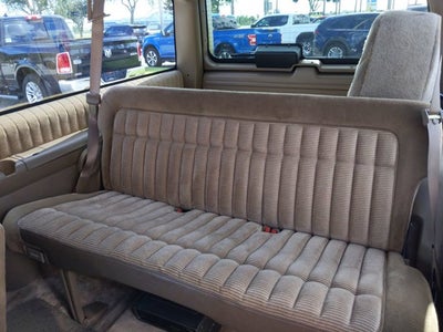 1994 GMC Yukon 2DR 1500 4WD