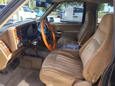 1994 GMC Yukon 2DR 1500 4WD