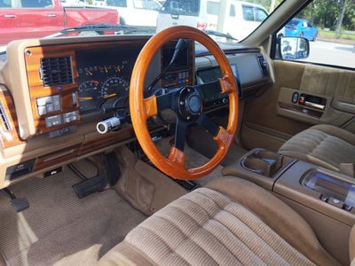 1994 GMC Yukon 2DR 1500 4WD