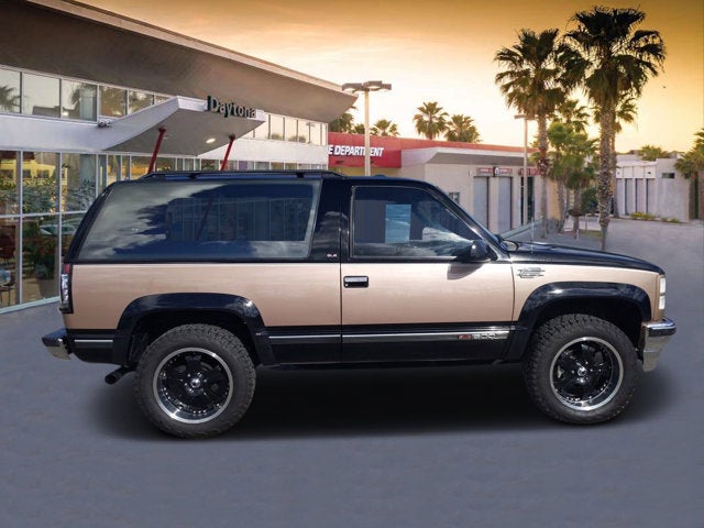 1994 GMC Yukon 2DR 1500 4WD