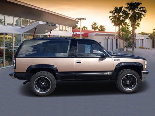 1994 GMC Yukon 2DR 1500 4WD
