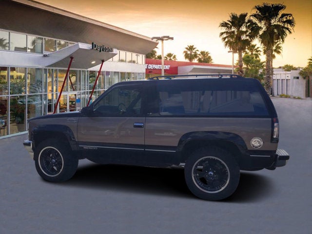 1994 GMC Yukon 2DR 1500 4WD
