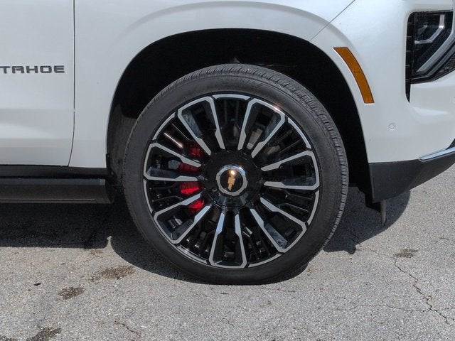 2025 Chevrolet Tahoe High Country