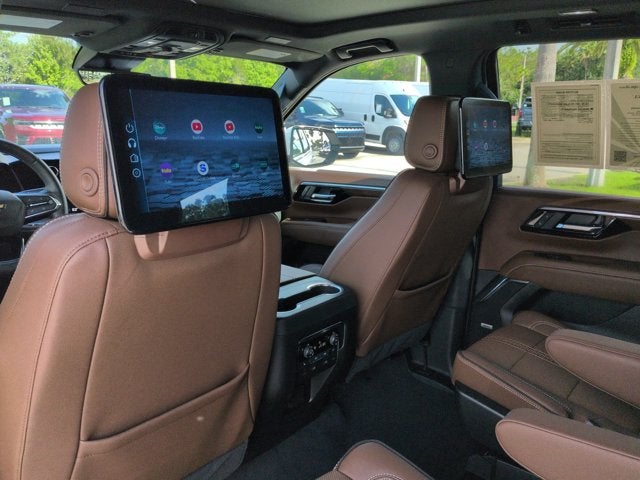 2025 Chevrolet Tahoe High Country