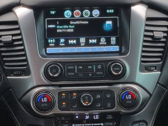2018 Chevrolet Tahoe Premier