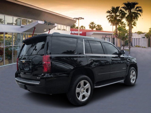2018 Chevrolet Tahoe Premier