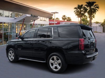 2018 Chevrolet Tahoe Premier