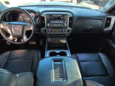 2017 GMC Sierra 2500HD SLT