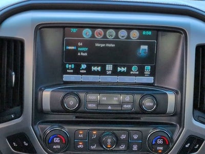 2017 GMC Sierra 2500HD SLT