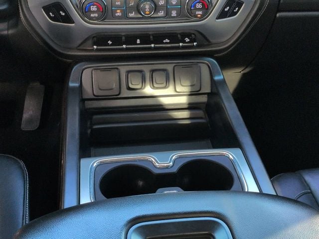 2017 GMC Sierra 2500HD SLT
