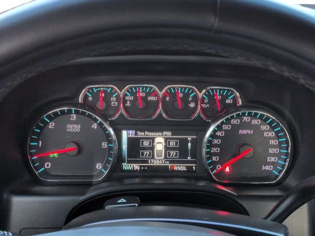 2017 GMC Sierra 2500HD SLT