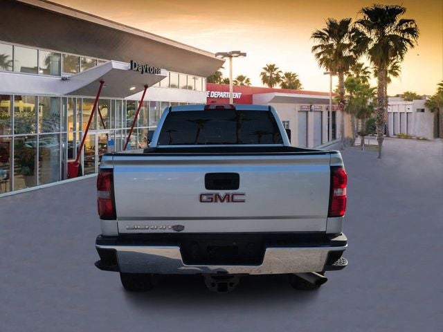 2017 GMC Sierra 2500HD SLT