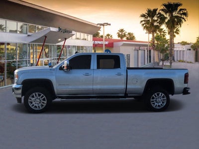 2017 GMC Sierra 2500HD SLT