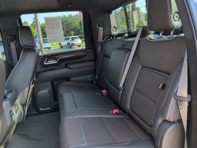 2024 GMC Sierra 3500HD Denali