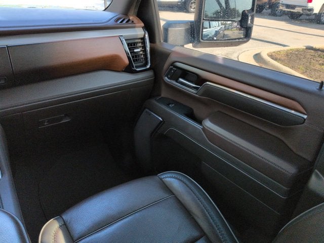 2024 GMC Sierra 3500HD Denali