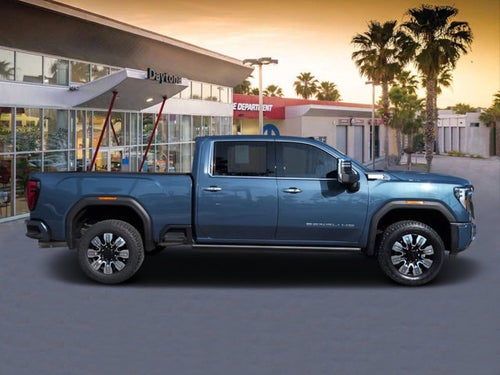 2024 GMC Sierra 3500HD Denali