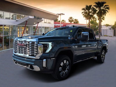 2024 GMC Sierra 3500HD Denali