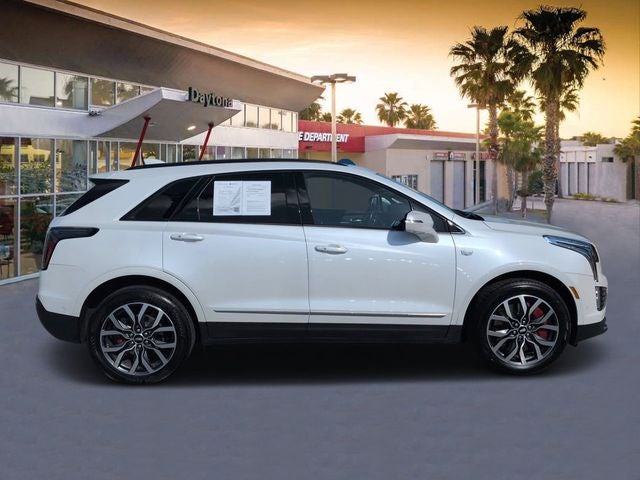 2022 Cadillac XT5 AWD Sport
