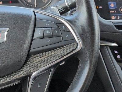 2022 Cadillac XT5 AWD Sport