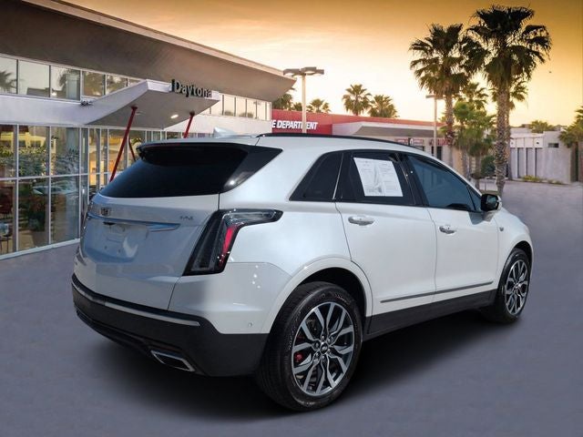 2022 Cadillac XT5 AWD Sport
