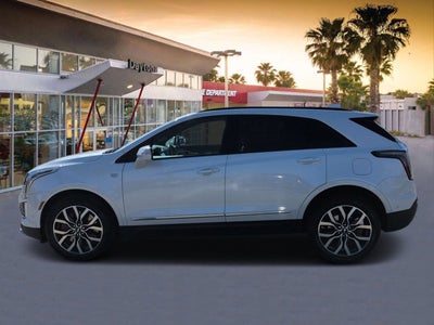 2022 Cadillac XT5 AWD Sport