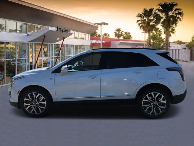 2022 Cadillac XT5 AWD Sport