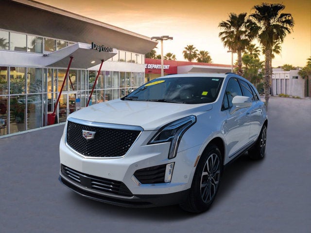 2022 Cadillac XT5 AWD Sport