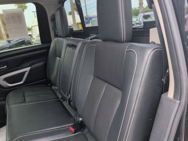 2019 Nissan Titan PRO-4X