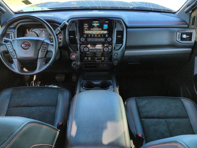 2024 Nissan Titan PRO-4X