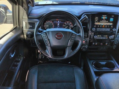 2024 Nissan Titan PRO-4X
