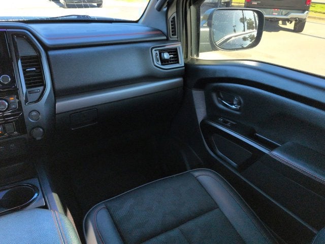 2024 Nissan Titan PRO-4X