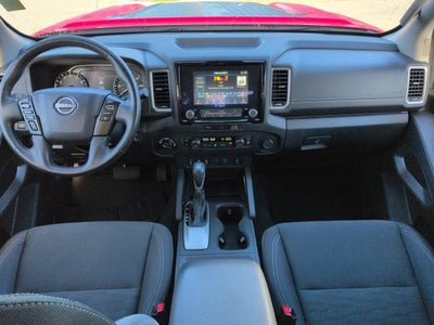 2024 Nissan Frontier SV Hardbody Edition