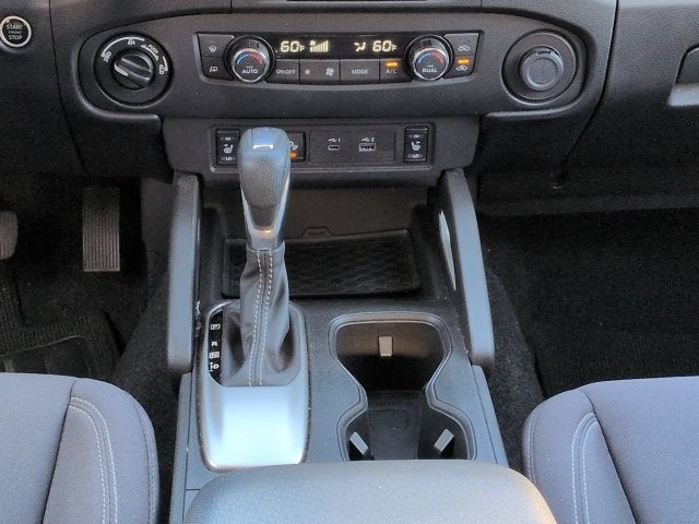 2024 Nissan Frontier SV Hardbody Edition