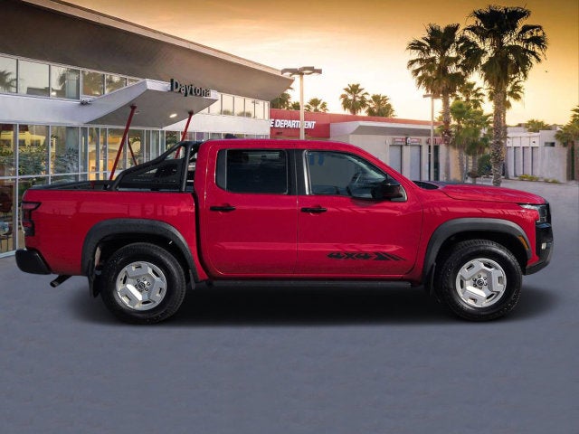 2024 Nissan Frontier SV Hardbody Edition