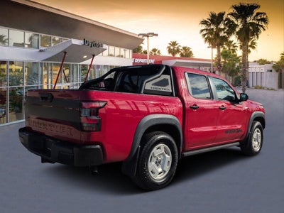 2024 Nissan Frontier SV Hardbody Edition