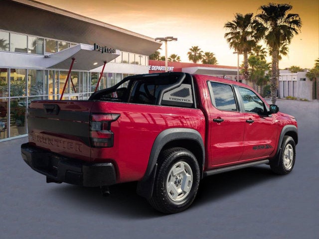 2024 Nissan Frontier SV Hardbody Edition